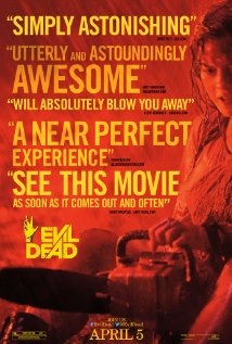 Evil Dead 2013 - Hindi - BRRip